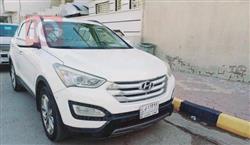 Hyundai Santa Fe 2013