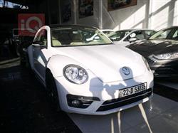 Volkswagen Beetle 2018