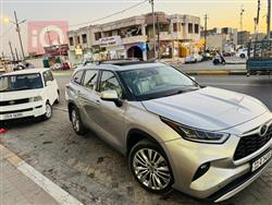 Toyota Highlander 2023