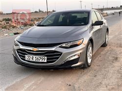 Chevrolet Malibu 2024