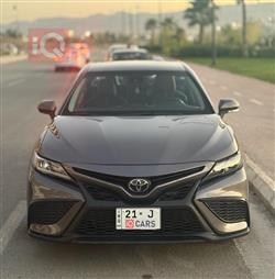 Toyota Camry 2023