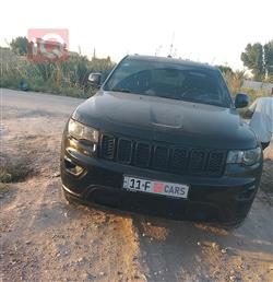 2018 جيب جراند شيروكي