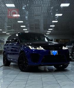 Land Rover Range Rover Sport 2019