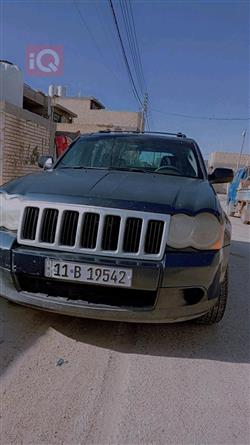 Jeep Grand Cherokee 2009