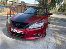 Nissan Altima 2017