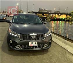 2020 كيا سورينتو