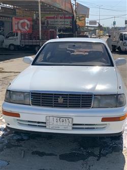Toyota Crown 1995 Toyota Crown 1995
