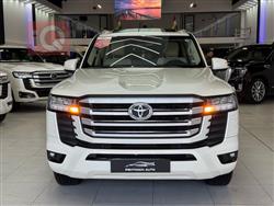 Toyota Land Cruiser 2024