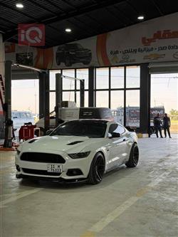 Ford Mustang 2015