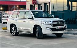 Toyota Land Cruiser 2019