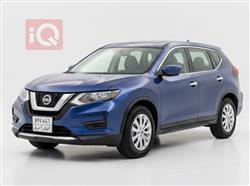 Nissan Rogue 2018