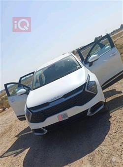 2025 كيا سبورتاج