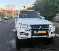 2018 ميتسوبيشي باجيرو