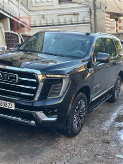 GMC Yukon 2025