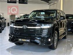 Toyota Land Cruiser 2024