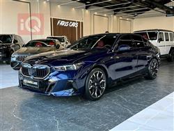 2024 بي ام دبليو الفئة 5