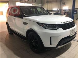 2019 لاند روفر ديسكوفري