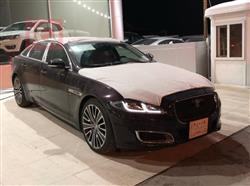 2019 جاكوار XJ