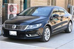 Volkswagen Passat CC 2012