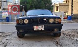 BMW 5-Series 1991