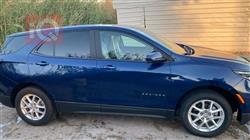 Chevrolet Equinox 2023