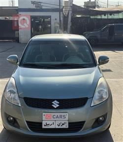Suzuki Swift 2013