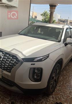 2020 هيونداي باليسيد