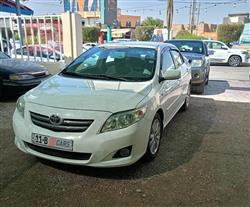 Toyota Corolla 2009