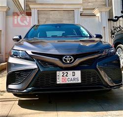 Toyota Camry 2022
