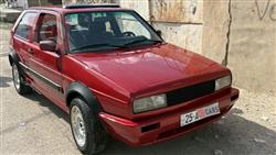 Volkswagen Golf 1989