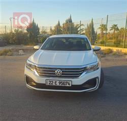 Volkswagen Passat 2022