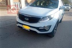 Kia Sportage 2016