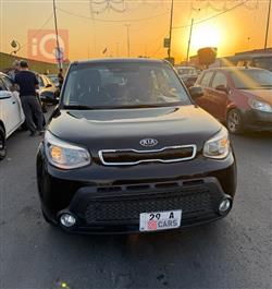 Kia Soul 2015