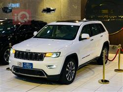 2018 جيب جراند شيروكي