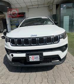 2024 جيب كومباس