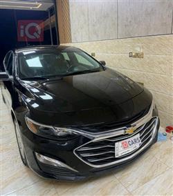Chevrolet Malibu 2022