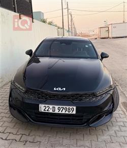 2024 كيا K5