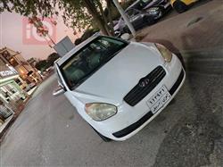 2008 هيونداي أكسنت