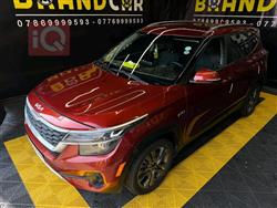 Kia Seltos 2022 Kia Seltos 2022