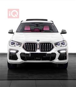 2021 بي ام دبليو X6