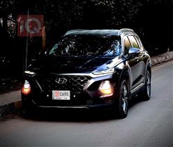 Hyundai Santa Fe 2020