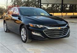 Chevrolet Malibu 2024