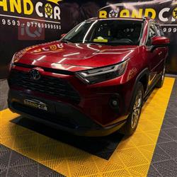 2022 تويوتا راف 4