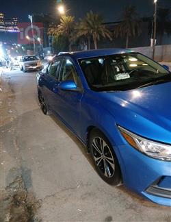 Nissan Sentra 2021 Nissan Sentra 2021