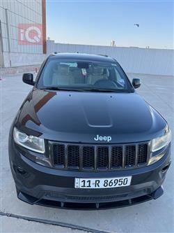 Jeep Grand Cherokee 2014