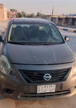 Nissan Sunny 2013 Nissan Sunny 2013