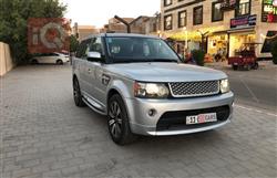 2010 لاند روفر رانج روفر سبورت