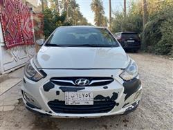 Hyundai Accent 2016