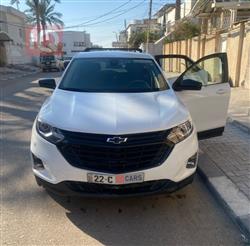 Chevrolet Equinox 2021