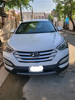 Hyundai Santa Fe 2015